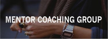 Mentor Coaching Group